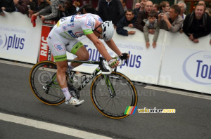 John Degenkolb (Argos-Shimano) stuck at the 4th place (766x)