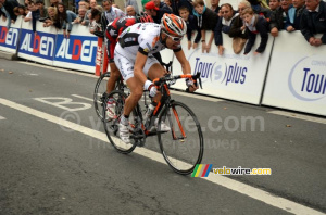 Laurent Pichon & Greg van Avermaet, 5ème & 6ème (459x)