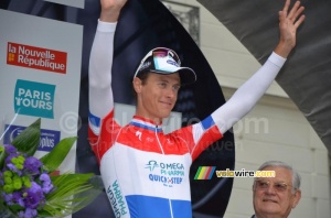 Niki Terpstra (Omega Pharma-QuickStep), 3rd Paris-Tours 2012 (478x)