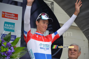 Niki Terpstra (Omega Pharma-QuickStep), 3ème de Paris-Tours 2012 (560x)