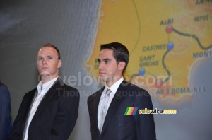 Chris Froome & Alberto Contador (502x)