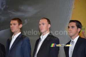 Tejay van Garderen, Chris Froome & Alberto Contador (459x)