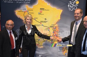 Embrun sur la carte du Tour de France 2013 (479x)