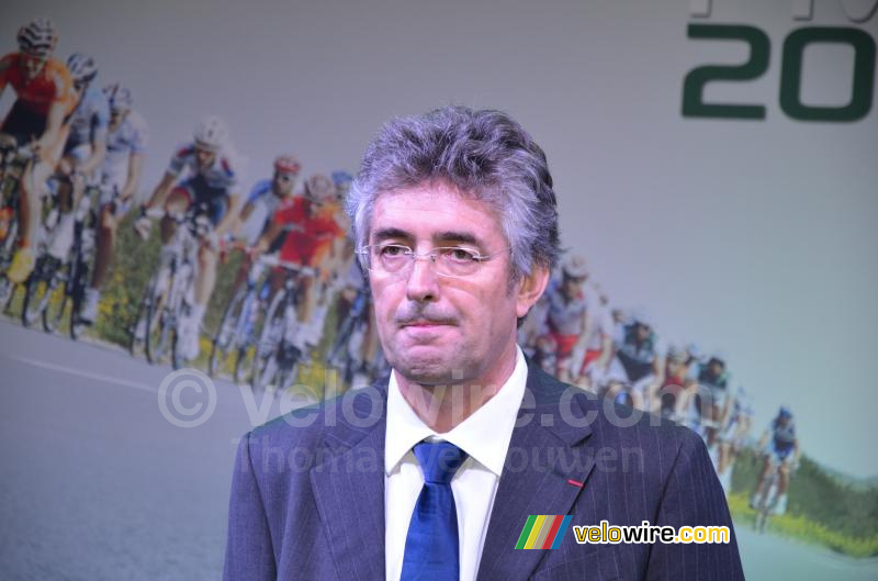 Marc Madiot (FDJ-BigMat / LNC)