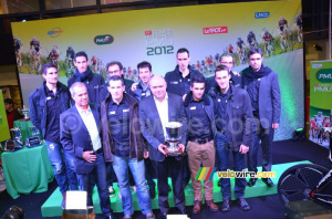 The Bretagne-Schuller team (710x)