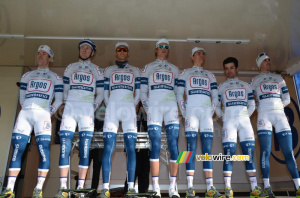 L'équipe Argos-Shimano (783x)
