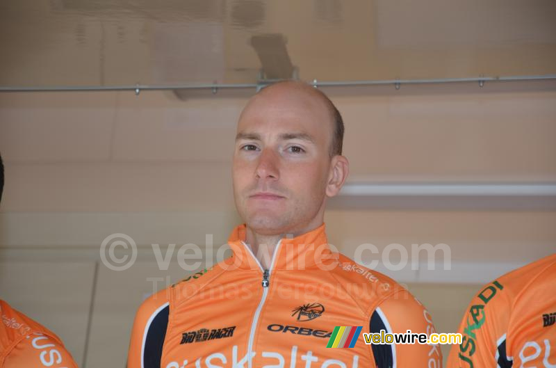 Adrian Saez de Arregui (Euskaltel-Euskadi)