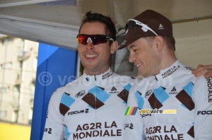 Sylvain Georges & Steve Chainel (AG2R La Mondiale) (583x)