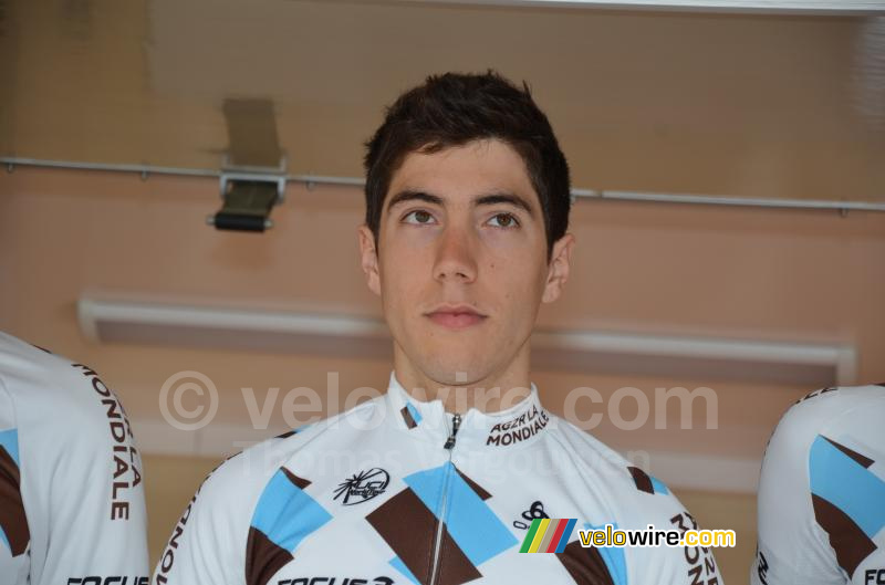 Axel Domont (AG2R La Mondiale)