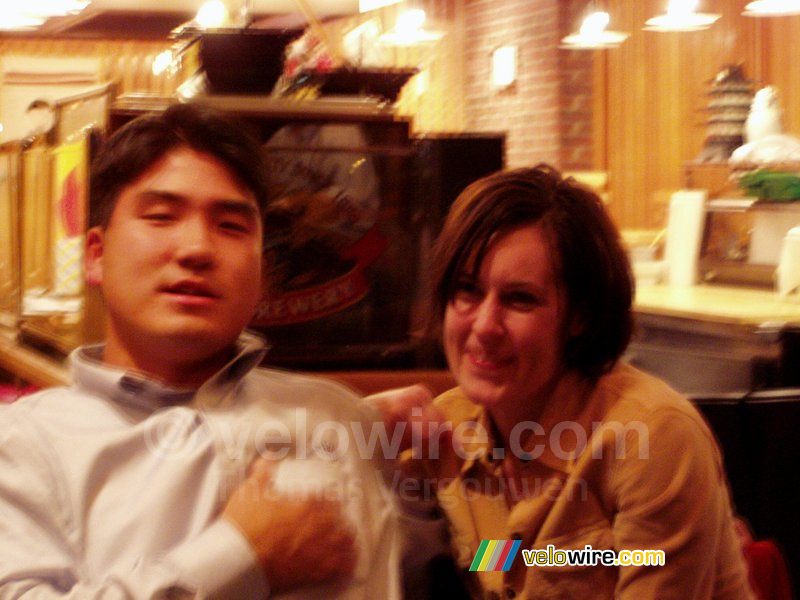 Hoony & Britta