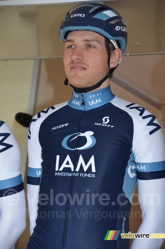 Matthias Brndle (IAM Cycling)