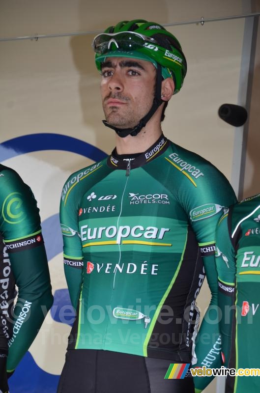 Jérôme Cousin (Team Europcar)