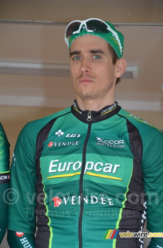 Vincent Jrme (Team Europcar)
