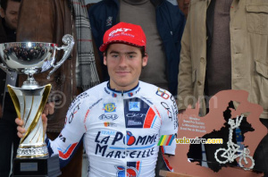Justin Jules (La Pomme Marseille), vainqueur de la Marseillaise (2) (5770x)