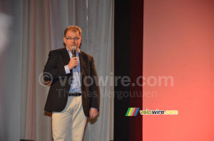 Yvon Sanquer, manager Cofidis (594x)