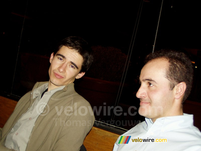 Simon & Jorge