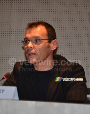 Loic Varnet, director Chambéry Cyclisme Formation (443x)