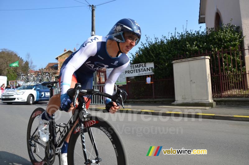 Marco Bandiera (IAM Cycling)
