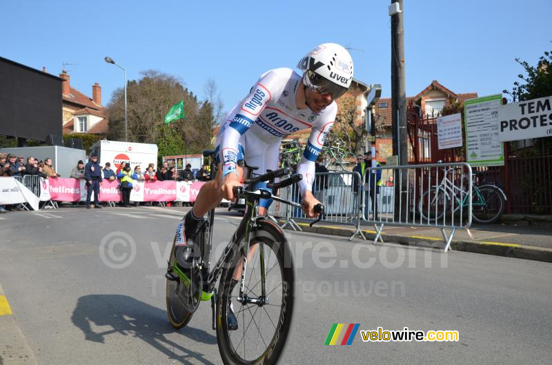 Yann Huguet (Argos-Shimano)