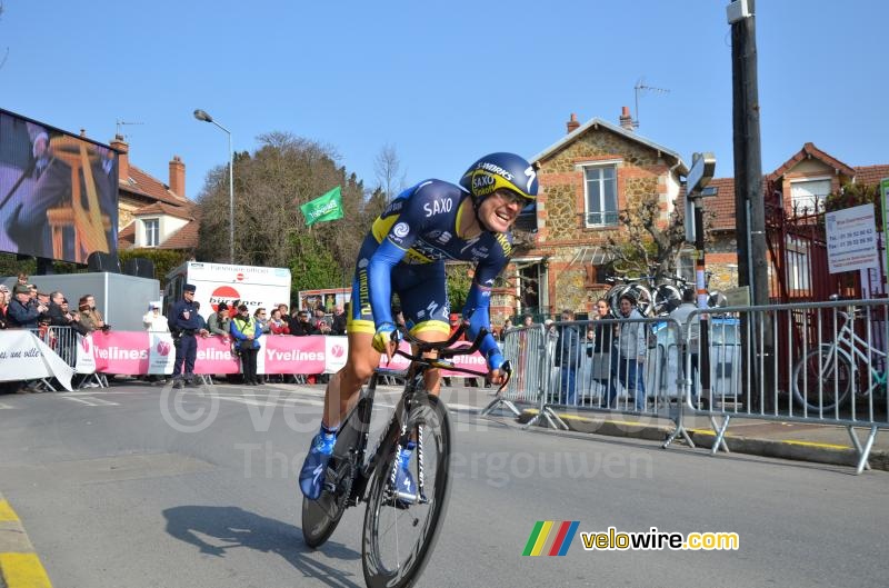 Anders Lund (Team Saxo-Tinkoff)