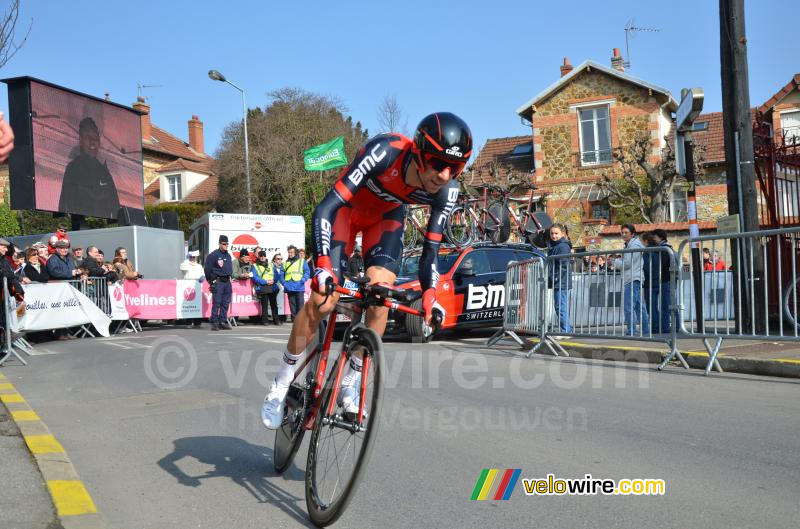 Ivan Santaromita (BMC Racing Team)