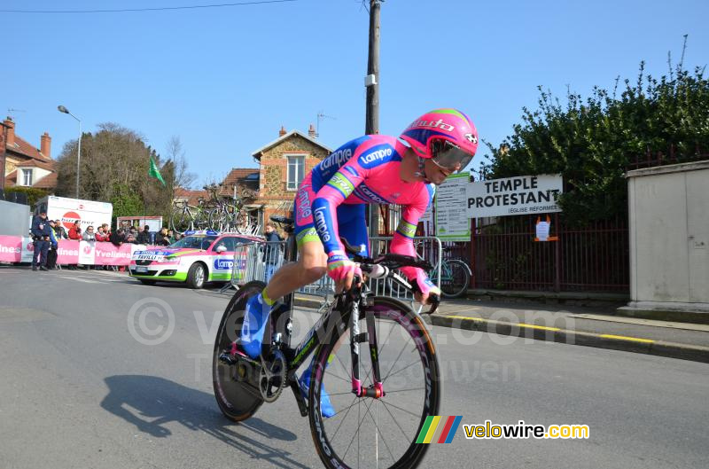 Elia Favilli (Lampre-Merida)