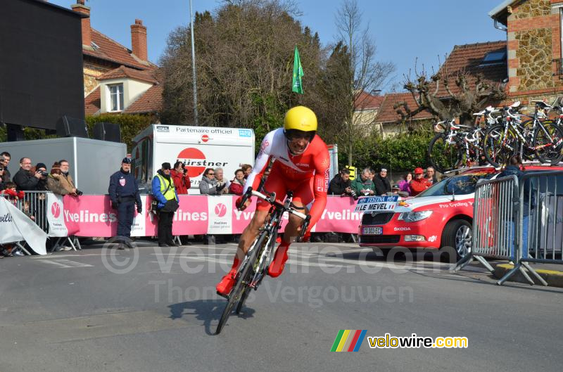 Christophe Le Mvel (Cofidis)