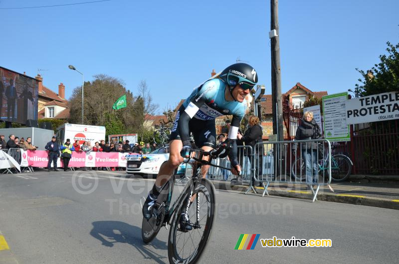 Kevin de Weert (Omega Pharma-QuickStep)