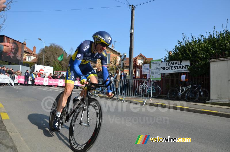 Michael Morkov (Team Saxo-Tinkoff)