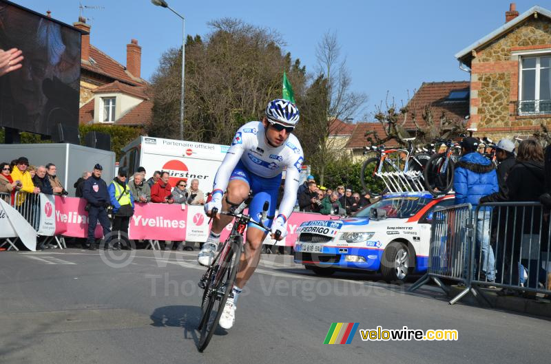 Pierrick Fédrigo (FDJ)