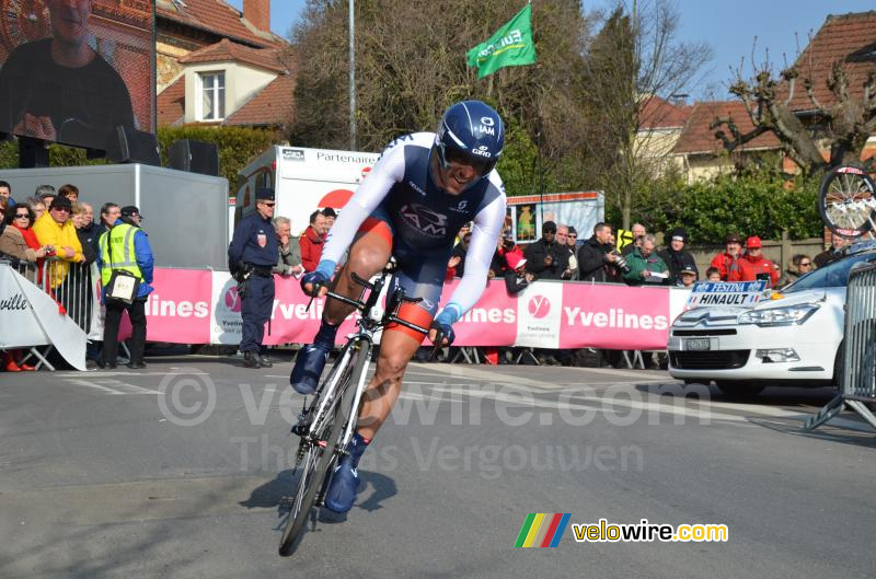 Sébastien Hinault (IAM Cycling)