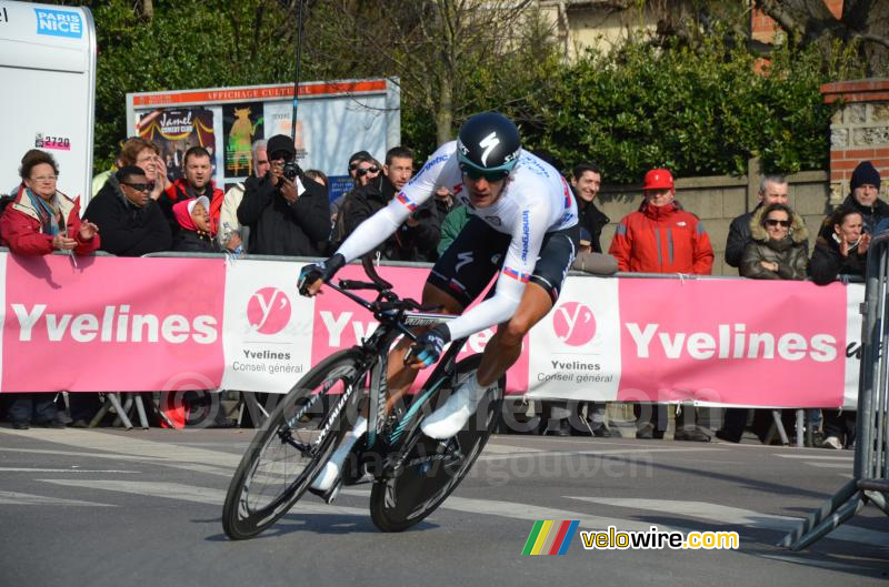 Peter Velits (Omega Pharma-QuickStep)