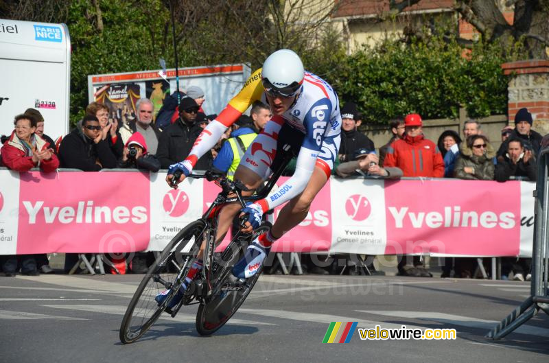 Francis de Greef (Lotto-Belisol)