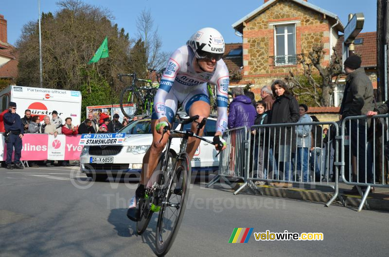 Tom Stamsnijder (Argos-Shimano)