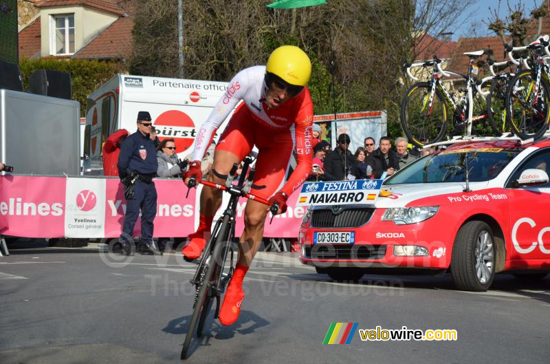 Daniel Navarro (Cofidis)