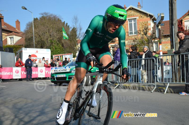 Davide Malacarne (Europcar)