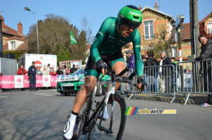 Davide Malacarne (Europcar) (198x)