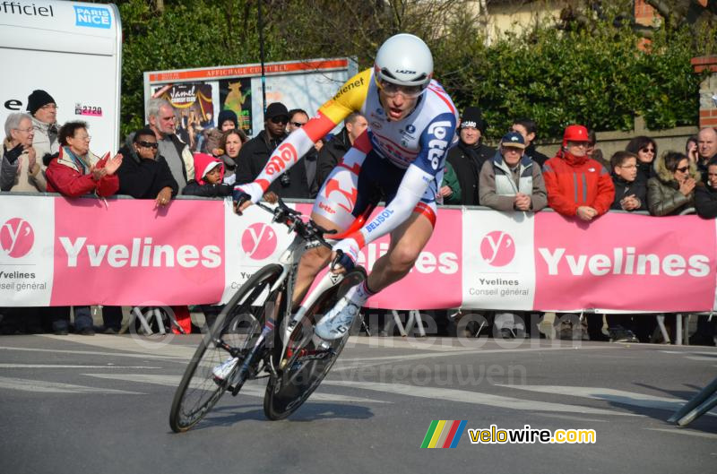 Frederik Willems (Lotto-Belisol)