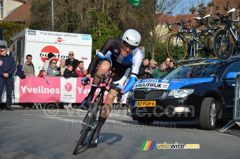 Steven Kruijswijk (Blanco Pro Cycling Team)