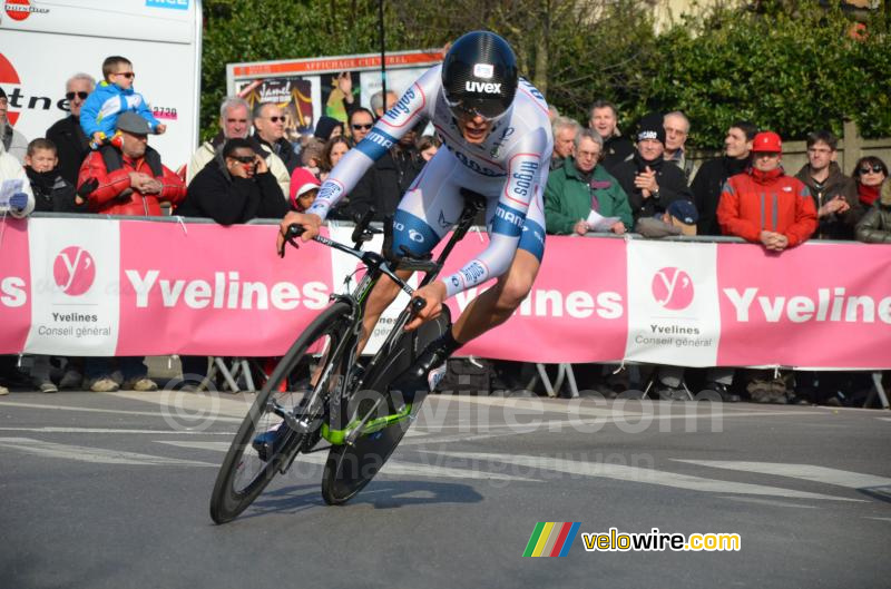 Warren Barguil (Argos-Shimano)