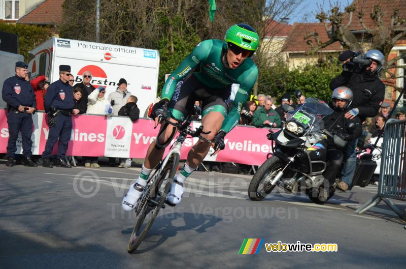 Vincent Jérôme (Europcar)