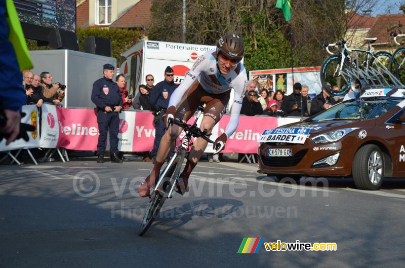 Romain Bardet (AG2R La Mondiale)