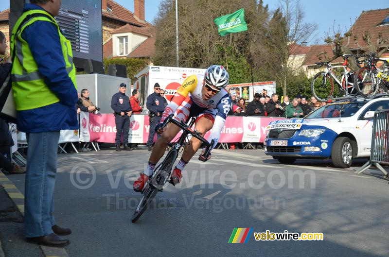 Jens Debusschere (Lotto-Belisol)