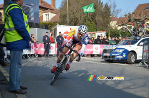 Jens Debusschere (Lotto-Belisol) (194x)