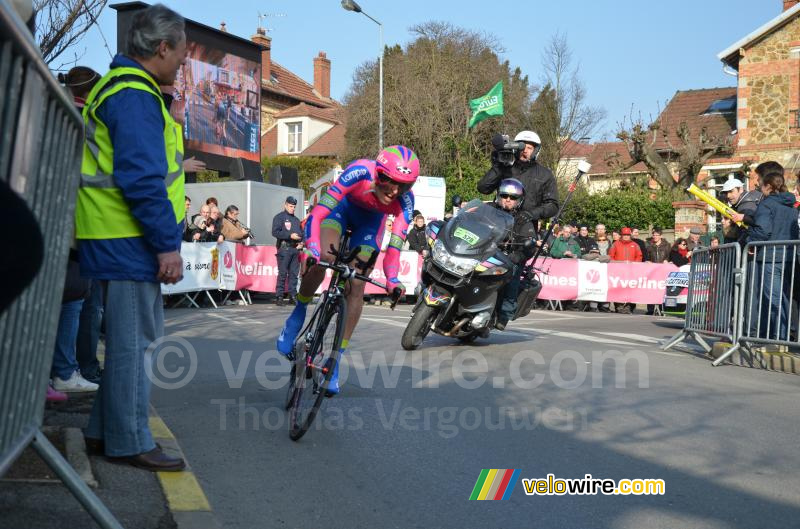 Mattia Cattaneo (Lampre-Merida)