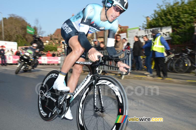 Tom Boonen (Omega Pharma-QuickStep)