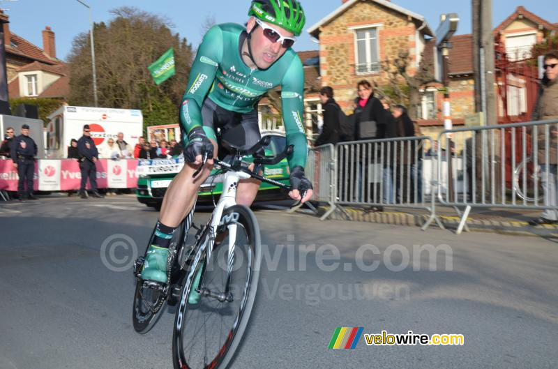 Sébastien Turgot (Europcar)