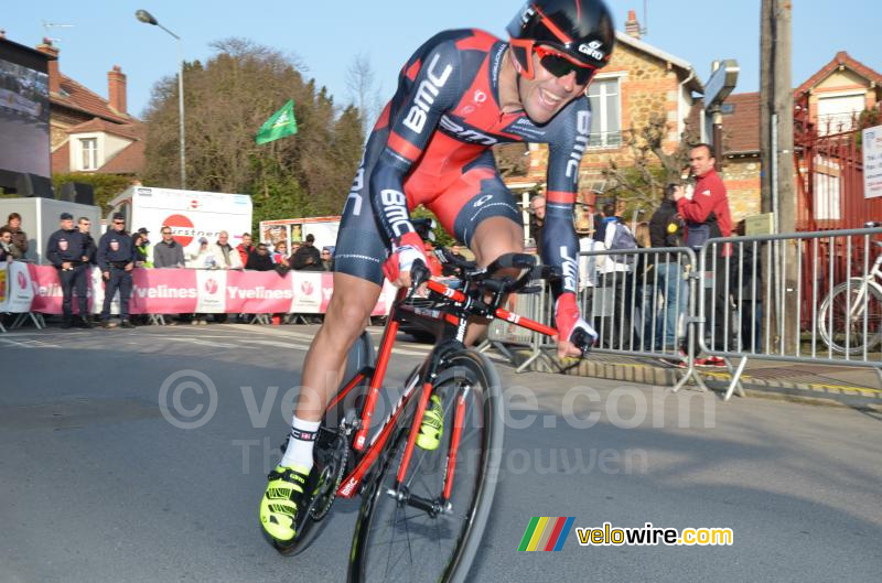 Amal Moinard (BMC Racing Team)