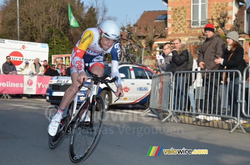 Gaëtan Bille (Lotto-Belisol)