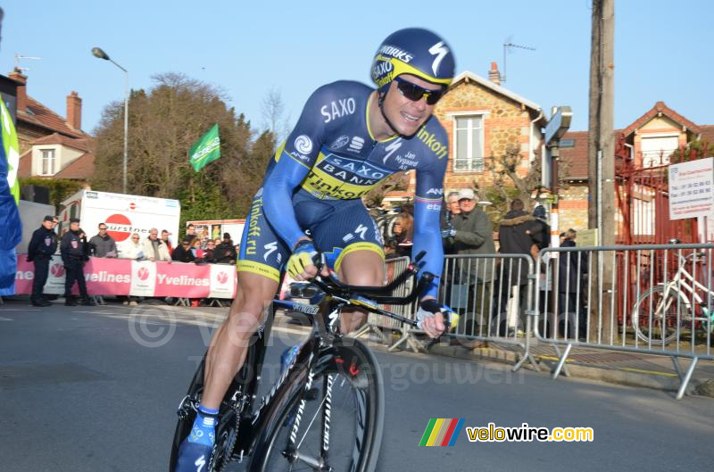 Nicolas Roche (Team Saxo-Tinkoff)